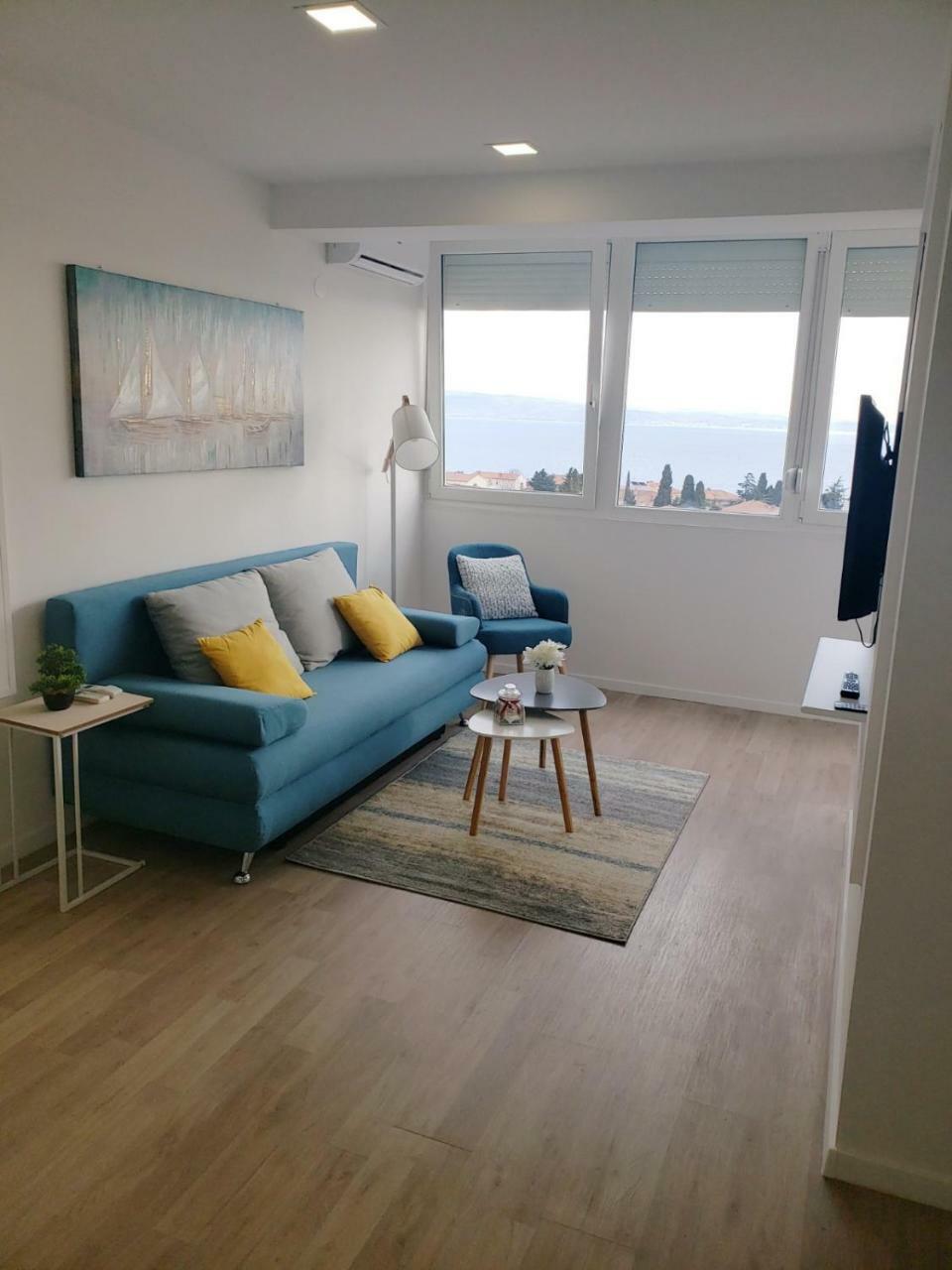 Apartment Pjero Split Exterior foto