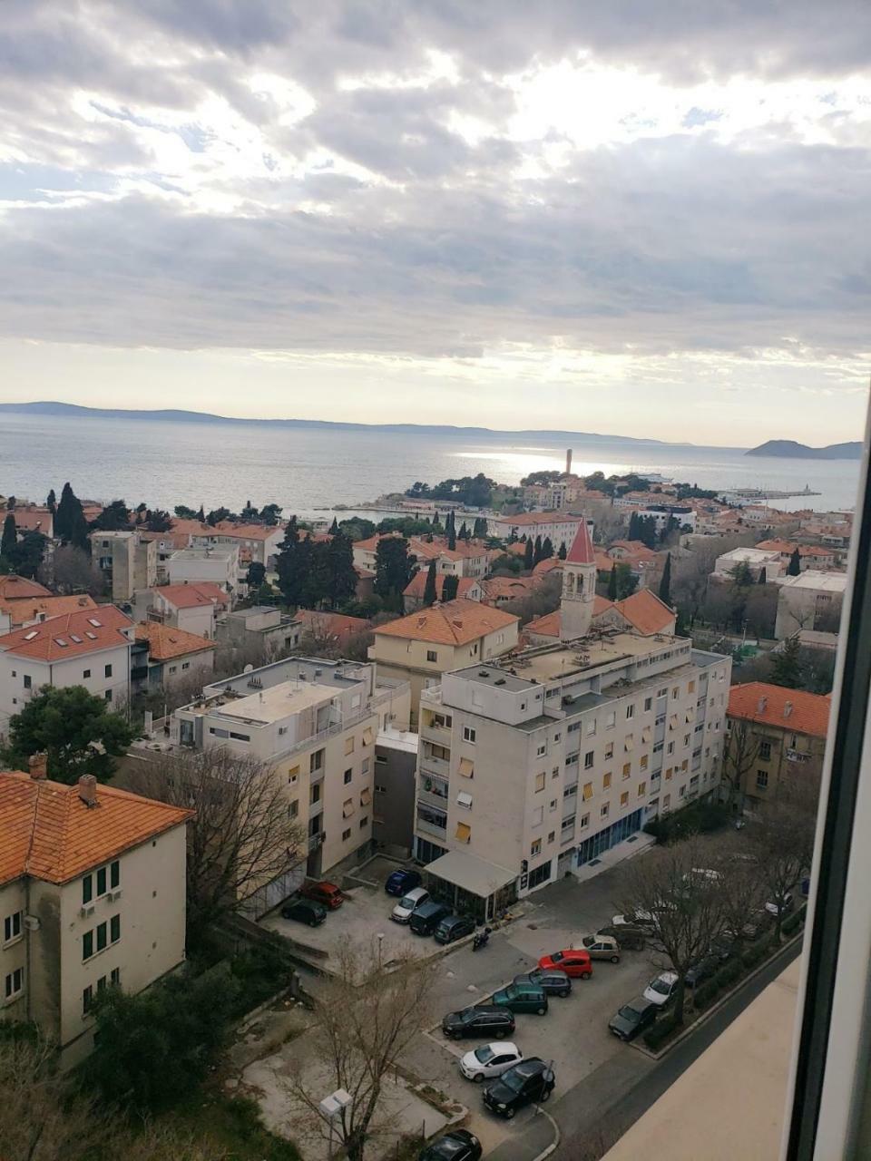 Apartment Pjero Split Exterior foto
